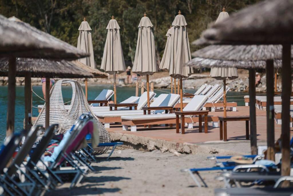 Palmeira Studio Preveza Exteriör bild