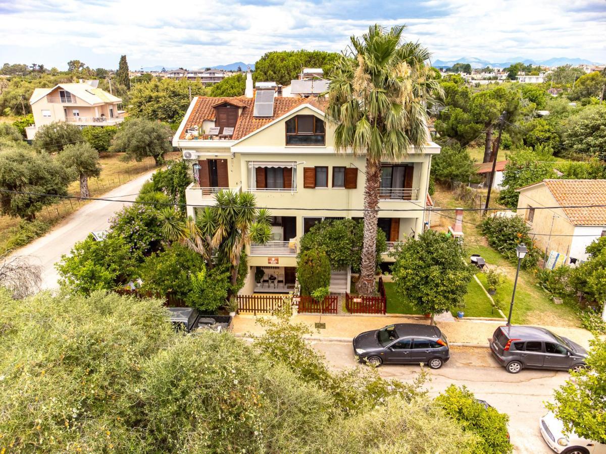 Palmeira Studio Preveza Exteriör bild