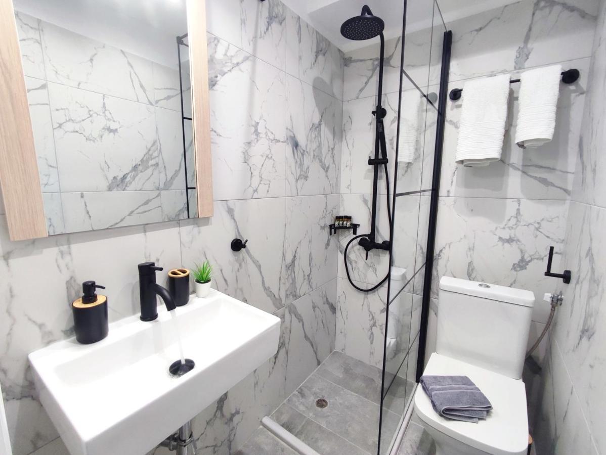 Palmeira Studio Preveza Exteriör bild